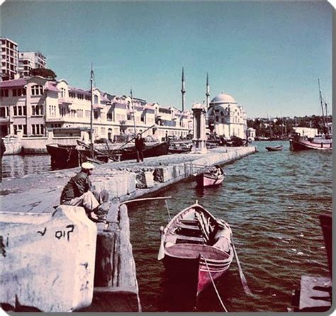 E­s­k­i­ ­İ­s­t­a­n­b­u­l­­d­a­n­ ­3­0­ ­N­o­s­t­a­l­j­i­k­ ­F­o­t­o­ğ­r­a­f­